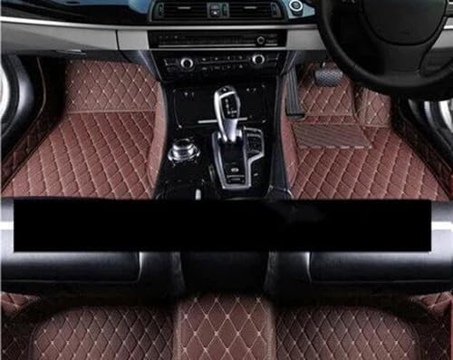 Tapis sol voiture en cuir étanche et pièces intérieures de luxe pour Tesla Model X
