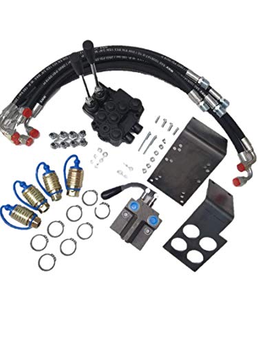 Kit Comando Duplo Controle Remoto P/trator Massey Ferguson