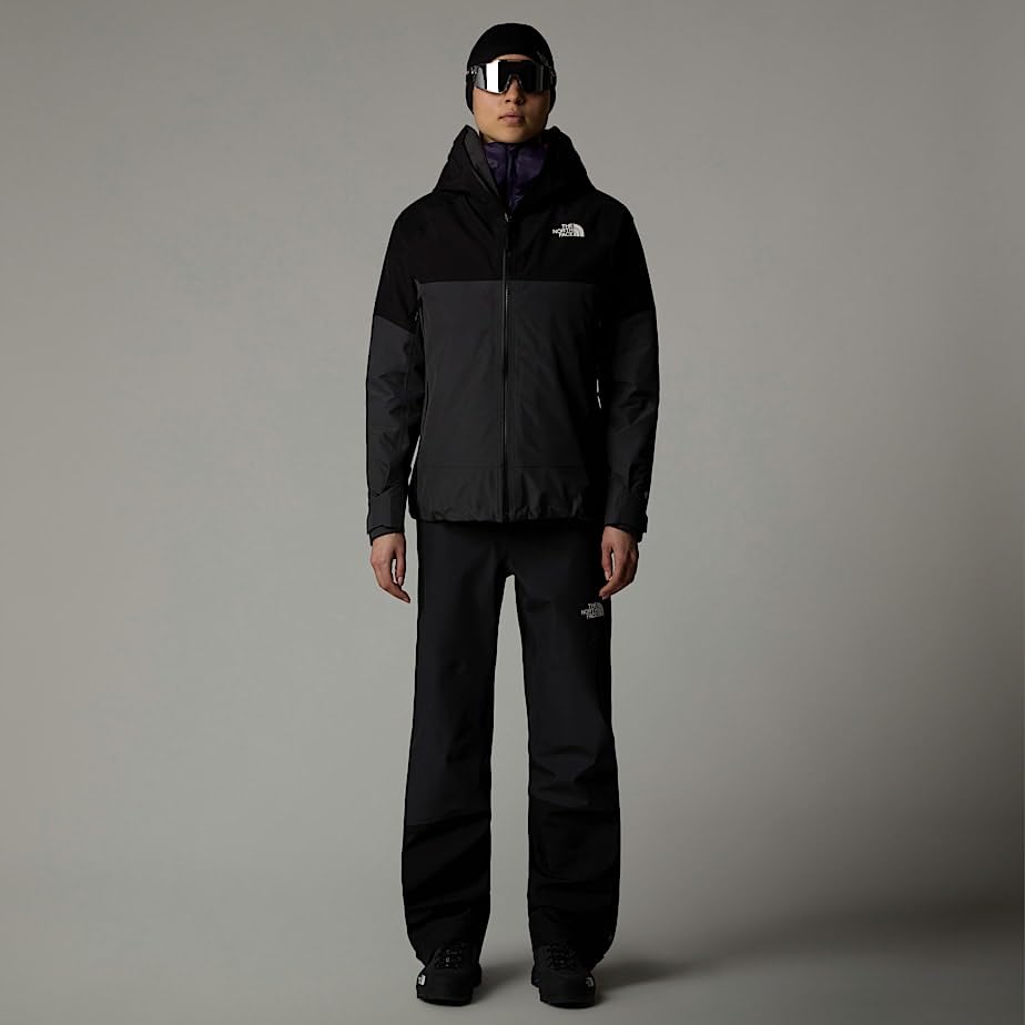 Chaqueta Jazzi 3l Gtx impermeable cortavientos con capucha ajustable mujer 4