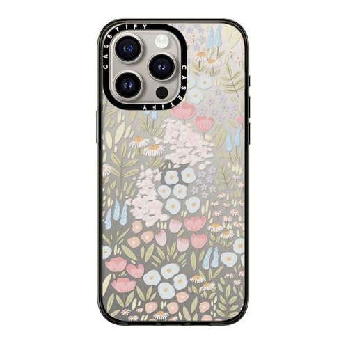 Coque compacte iPhone 15 Pro Max CASETiFY Eleanor évitez les écrans brisés