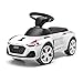 Produktbild Audi 3201810030 Junior Quattro Rutschauto Bobbycar Kinderfahrzeug Pikes Peak, weiß