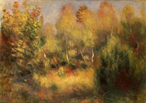 Tableau Renoir 60x90cm : habillez un grand mur vide avec une impression d'art mural