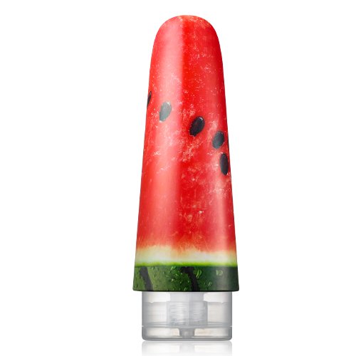 Korean Soothing gel [Ladykin] Fresh Watermelon Icing Gel Bar. Instantly cools and refreshes skin with 90% pure Watermelon Extract known to refresh hydrate smooth. 6.76 fl oz
