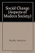 Social change: Social theory and historical processes (Aspects of modern sociology : social processes)
