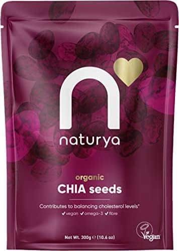 Naturya Chia seeds - 300g