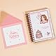 GLOBLELAND Geburtstagsfeier Transparente Silikonstempel Kuchen Luftballons Klare Stamps Damen Geburtstagshüte Silikonstempel Für Kartengestaltung DIY Prägung Journaling