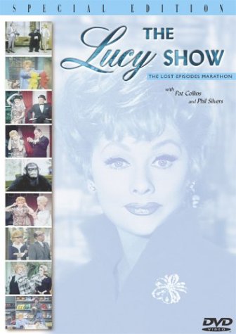 The Lucy Show: The Lost Episodes Marathon, Vol. 6 [Import] [DVD]