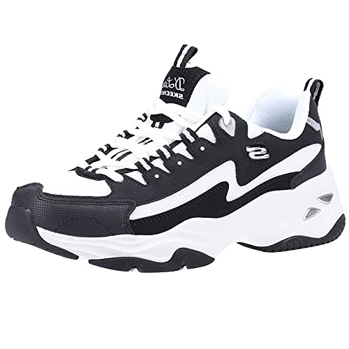 Skechers D'Lites 4.0 basket femme à mémoire de forme et semelle Goodyear