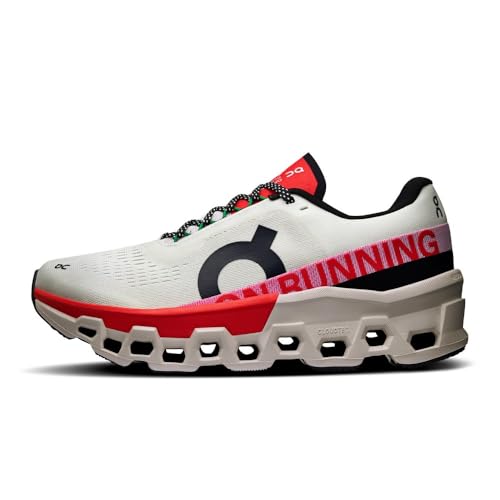 Image of On Women's Cloudmonster Sneakers