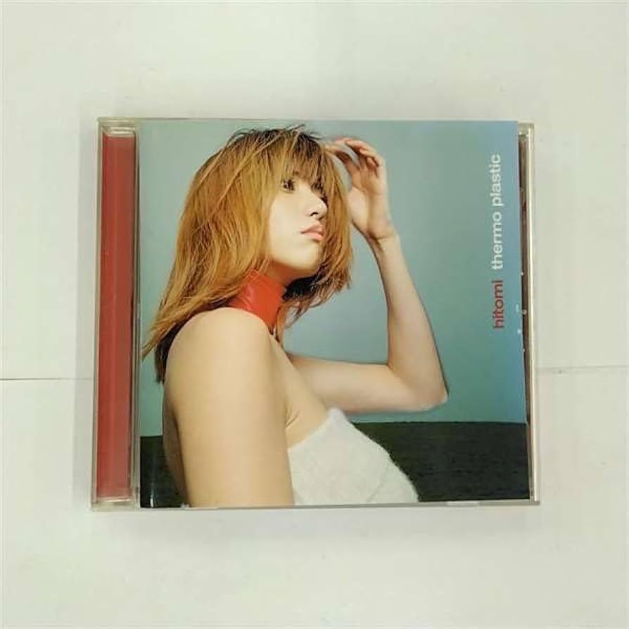 hitomi　thermo plastic　パンフレット　写真集 hitomi thermo plastic パンフ 写真集 - メルカリ