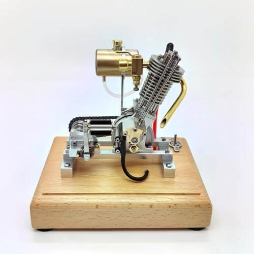 Mini Hoglet Engine Model Kit that Works for Motorcycles