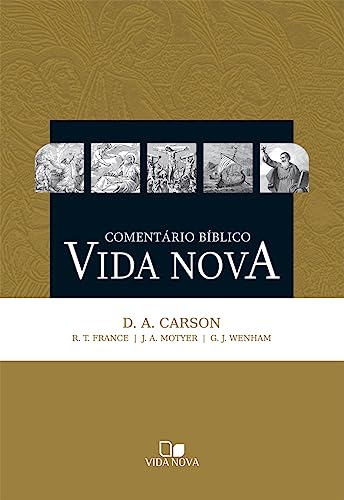 Comentário bíblico vida nova