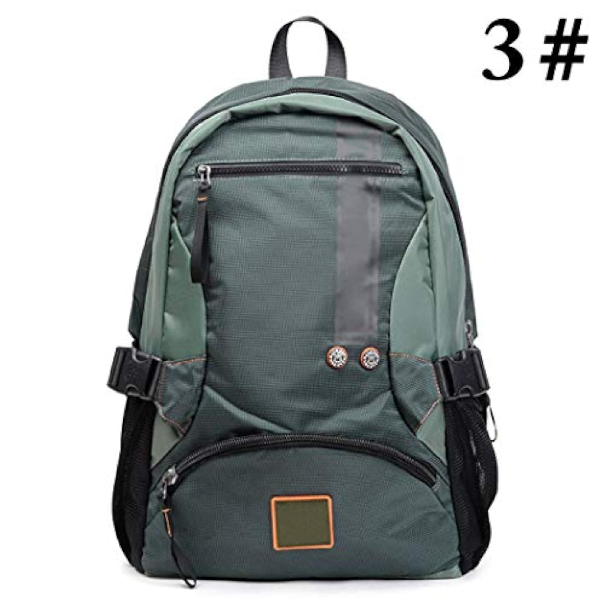 Lightweight Casual Style Travel Backpack for Men and Women
