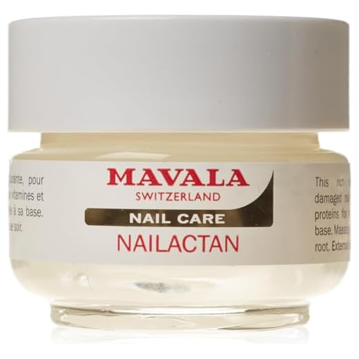 Nailactan Añade humedad para uñas frágiles y quebradizas