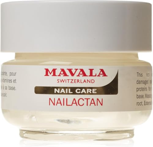Mavala Nailactan Nagelcreme 15 ml