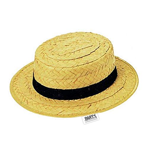 Preisvergleich Produktbild PARTY DISCOUNT ® Hut Kreissäge Lou Bandy