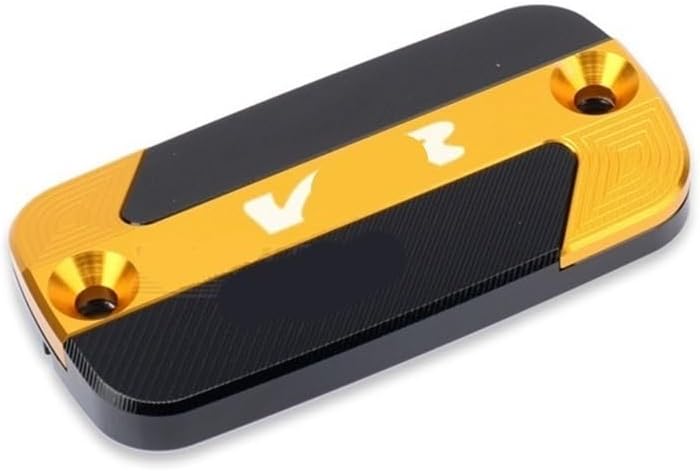 Front Brake Reservoir Cap Motorcycle Front Brake Fluid Reservoir Oil Cup Cap Master Cylinder Cover For VFR 800 VFR800 VFR800X VFR800F