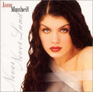 JANE MONHEIT - Never Never Land - CD