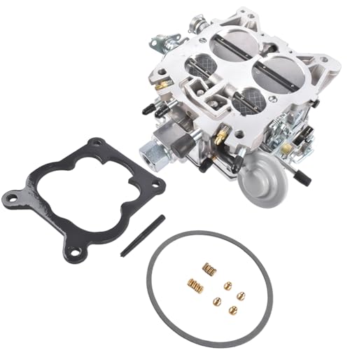 Quadrajet Carburetor Rochester 4MV 7028260 7027230 for