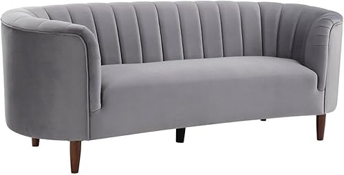 Miniatura 4 de Acme Furniture Sofás tapizados, gris