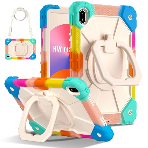 Coque Huawei Matepad SE 11 2024 antichoc évite les casses d'écran de tablette