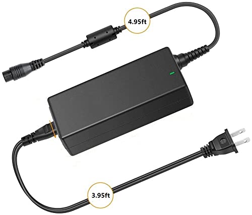 Powseed 90W Universal Laptop Charger Ac Power Adapter 18.5V 19V 19.5V 20V With Multi Tips For Notebook Acer Asus Toshiba Dell Ibm Hp Compaq Samsung Sony Gateway Fujitsu Chromebook Ultrabooks #TOP6