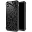 Black and Grey Leopard