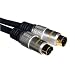 Produktbild HomeTheatre Audio-/Video-Verbindungskabel S-VHS-Stecker - S-VHS-Stecker, 1,0 m