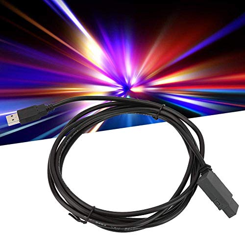 EVGATSAUTO 1-Pack USB Programming Cable for LOGO Series Durable PVC Jacketed Cable with Precision Positioning Plug Reliable Data Transfer - Image 3