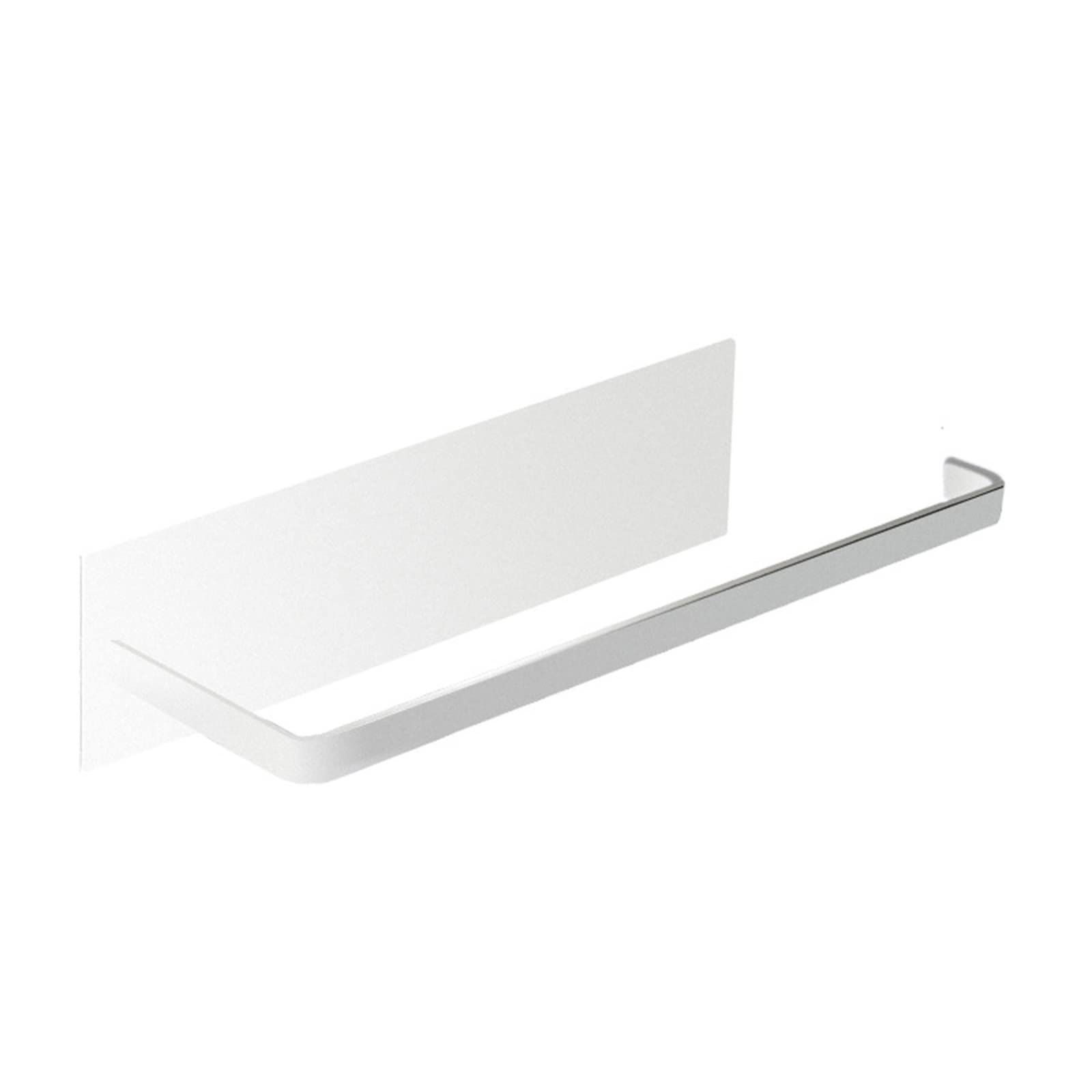 Porta Asciugamani Magnetico Per Frigorifero - Bianco, Senza Foratura, Per Cucina/Bagno - Foto 7