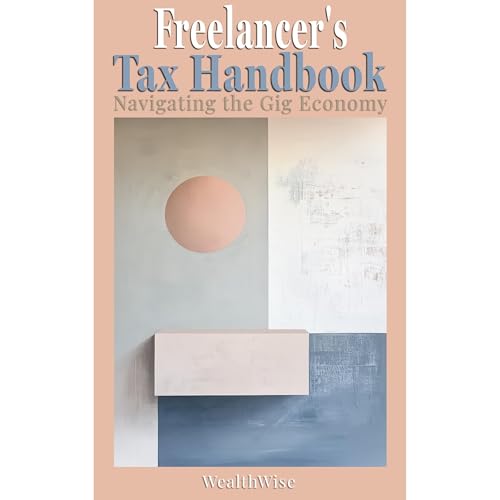 Freelancer's Tax Handbook by WealthWise Publications episode artwork