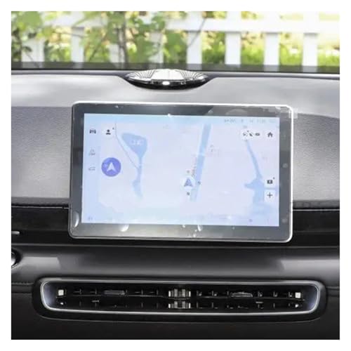 Verre trempé navigation BAIC X55 2022 protecteur écran voiture multimédia 10.1