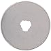 Produktbild Prym Ersatzklinge für Rollschneider Maxi 45 mm, Edelstahl, Silber