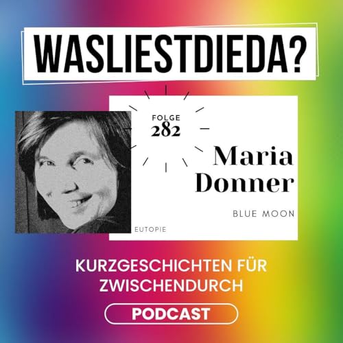 282 Blue Moon - Maria Donner