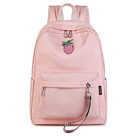 SHPEHP Girls School Backpacks, Unisex School Backpack Cover
