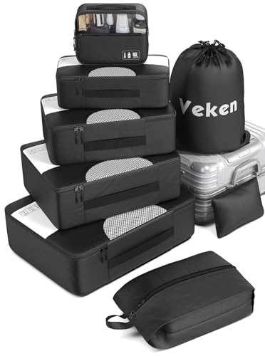 Packing Cubes