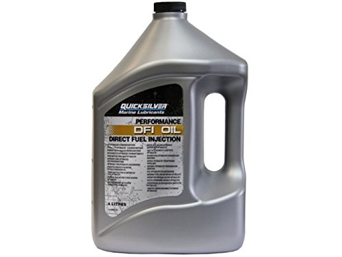 Quick Silver Performance DFI olio per 2-tempi motori ad iniezione 4L
