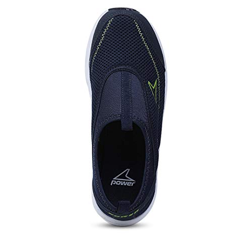 Image of Bata Boys AERO Youth Black Casual Shoes, (4396667)