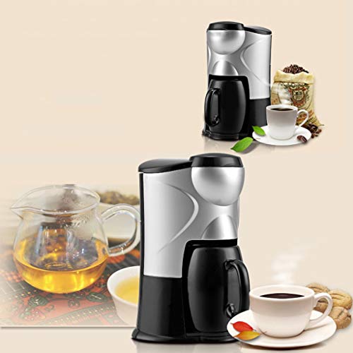 Cafetera de Goteo Semiautomática con Vaporizador 0.15 L miniatura 4