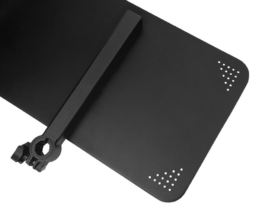 DELPHIN FlatWORK Table d'appoint pour Pêche Appâts 50 x 30 cm pour D25/36