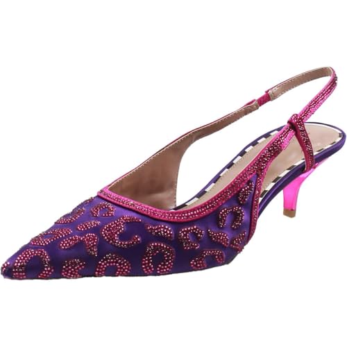 Blue by Betsey Johnson Women's Nahla Pump