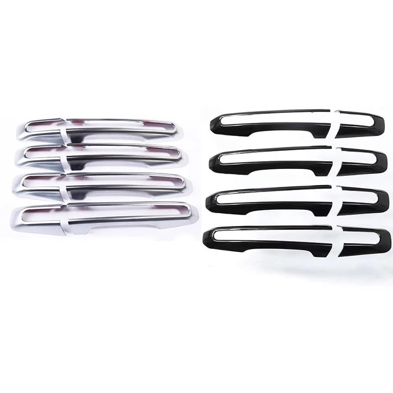 Poignée porte extérieure Range Rover chrome chic look pour L405 L462