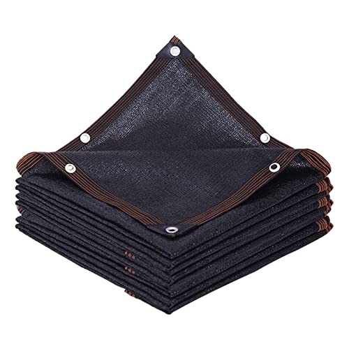 Filet d'ombrage de jardin 5x3m pour créer un coin frais sur le balcon