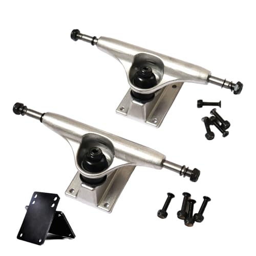 Bâtis de roue de rechange en aluminium de 5" pour camions de skateboard robustes