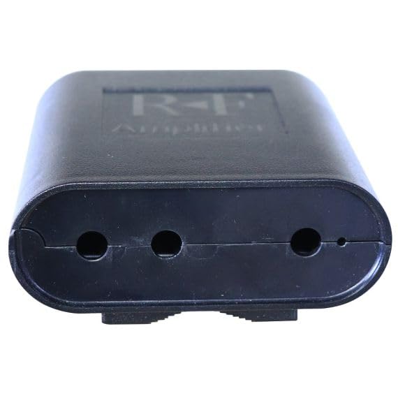 WEB Amplificatore Antenna TV da Palo STA-20D – 1 Ingresso UHF e 2 Uscite – Filtro 5G, Guadagno 30dB, 470-694MHz, Alimentazione 12V – Per Impianti DVB-T/T2