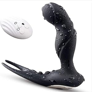 Prostaat Massage Stimulator, Anale Vibrator Met Afstandsbediening, Stimulator, Draadloze Afstandsbediening, USB-Stekker, Oplaadbaar, Volwassen