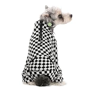 Dogwintercoatwarmfleecedogcoldweathercoatsplaidturtleneckdogpajamaspulloverdogjumpsuitturtleneckdogwinterclothesforsmallmediumdogsdogonesieantihairshedding  Urban Country Home Decor Dog winter coat warm fleece dog cold weather coats plaid turtleneck dog pajamas pullover dog jumpsuit turtleneck dog winter clothes for small medium dogs dog onesie anti hair shedding  urban country home decor