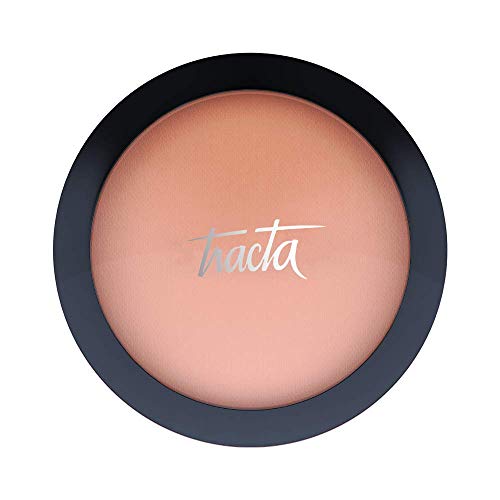 Pó Compacto Iluminador Hd Ultrafino Número 20, Tracta, Médio Claro, 11G