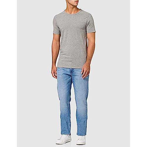 Lee - Jeans Herren - Regular Straight Fit - West - Worn New Hill – Ansicht 5