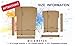 Smart Deco Cardboard Shirt Form 30 Piece Pack! 10x Youth Cardboard Shirt Form 10 Large Cardboard Inserts and 10 Expanders! Cardboard for Tshirt Painting, Holiday Arts and Crafts
